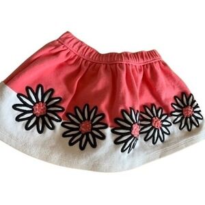 Gymboree Girls Skirt 12/18m Spring Prep